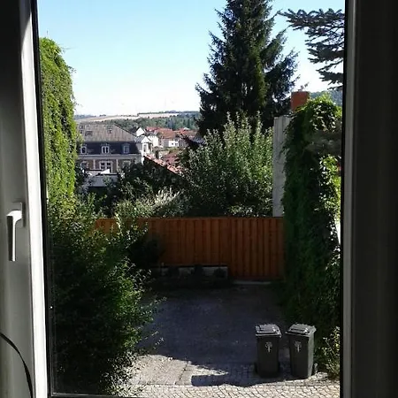 Apartment Wartburgstieg Eisenach